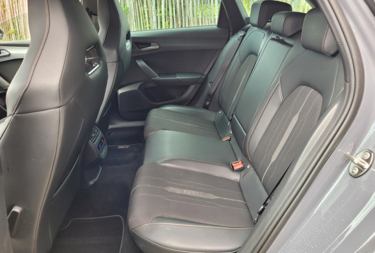 CUPRA Leon SPORTSTOURER 1.4 E-HYBRID 245 CH DSG6