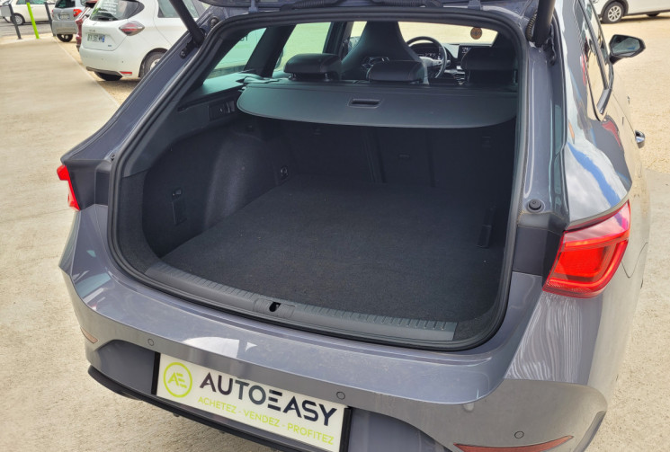 CUPRA Leon SPORTSTOURER 1.4 E-HYBRID 245 CH DSG6