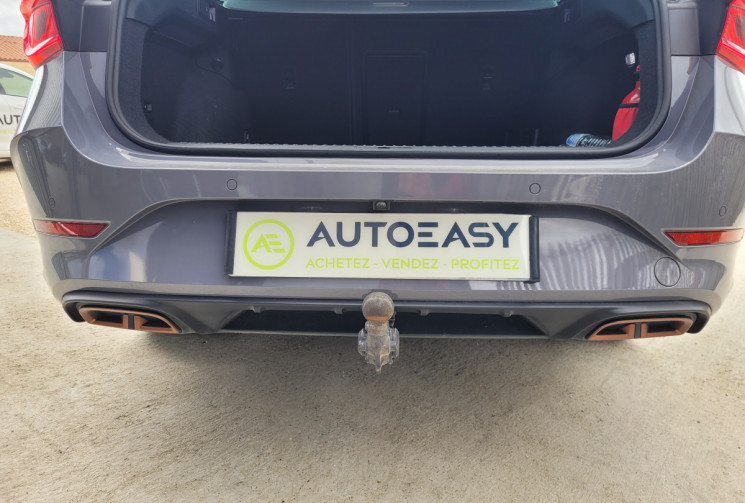 CUPRA Leon SPORTSTOURER 1.4 E-HYBRID 245 CH DSG6