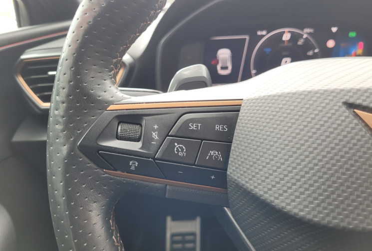 CUPRA Leon SPORTSTOURER 1.4 E-HYBRID 245 CH DSG6