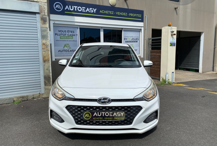Hyundai I20  II 1.0 T-GDi 100 cv ACTIVE