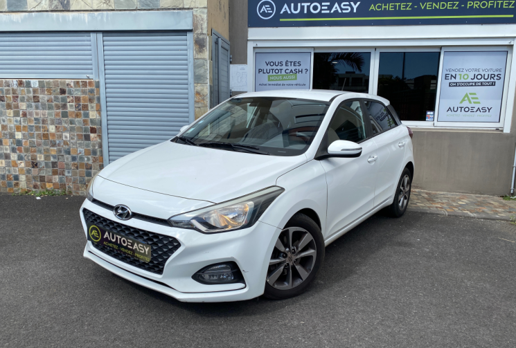 Hyundai I20  II 1.0 T-GDi 100 cv ACTIVE