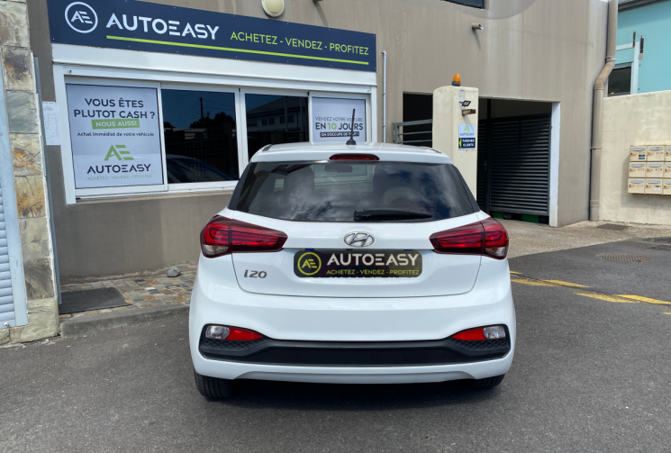 Hyundai I20  II 1.0 T-GDi 100 cv ACTIVE