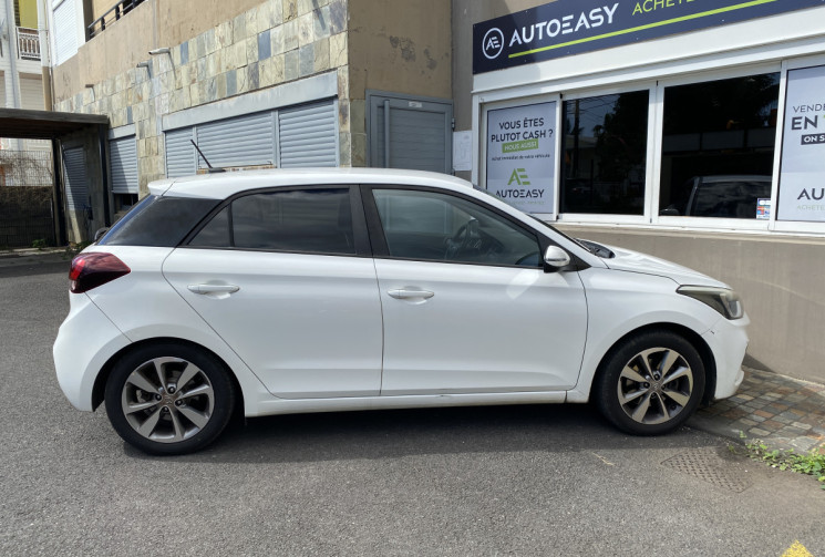 Hyundai I20  II 1.0 T-GDi 100 cv ACTIVE