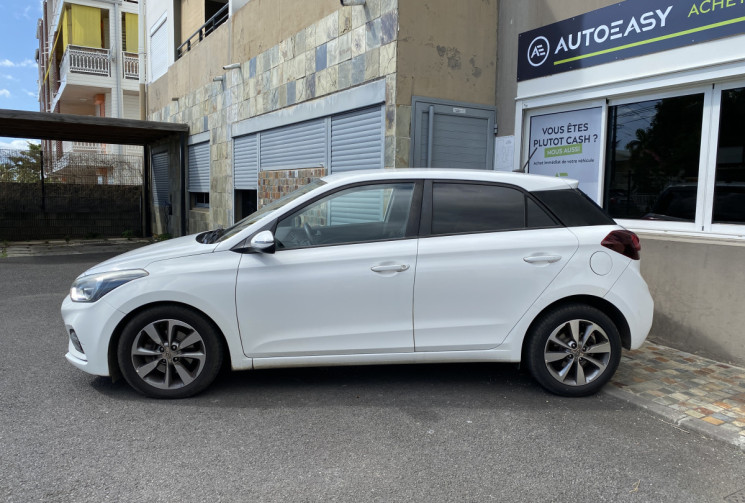 Hyundai I20  II 1.0 T-GDi 100 cv ACTIVE