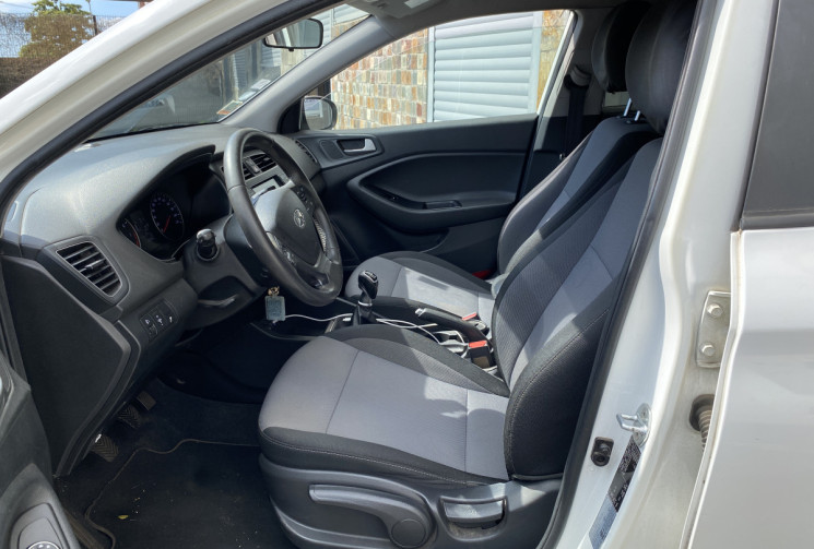 Hyundai I20  II 1.0 T-GDi 100 cv ACTIVE