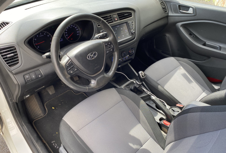 Hyundai I20  II 1.0 T-GDi 100 cv ACTIVE