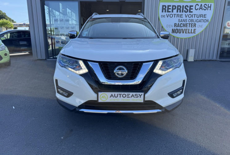 Nissan X-Trail dCi 150ch Tekna Euro6d-T 7 places
