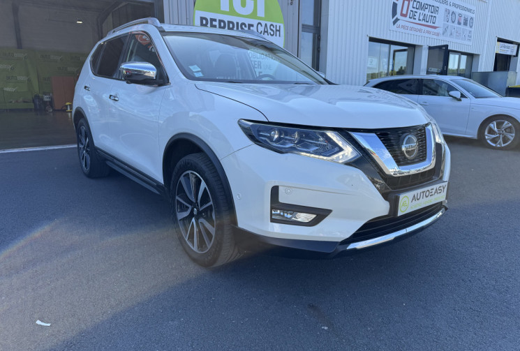 Nissan X-Trail dCi 150ch Tekna Euro6d-T 7 places
