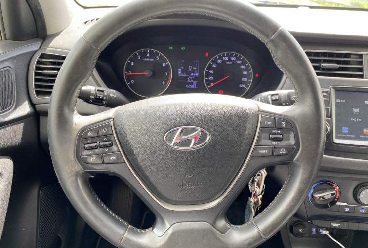 Hyundai I20  II 1.0 T-GDi 100 cv ACTIVE