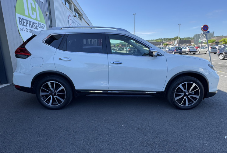 Nissan X-Trail dCi 150ch Tekna Euro6d-T 7 places