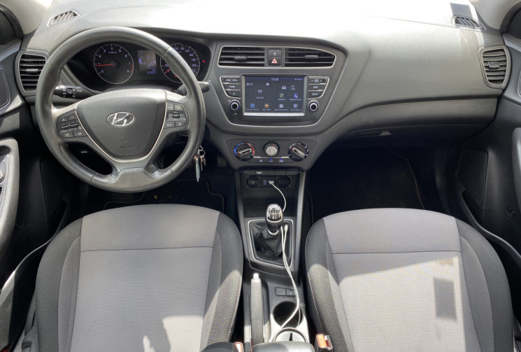 Hyundai I20  II 1.0 T-GDi 100 cv ACTIVE
