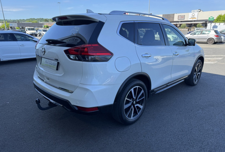 Nissan X-Trail dCi 150ch Tekna Euro6d-T 7 places