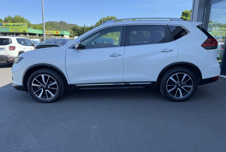 Nissan X-Trail dCi 150ch Tekna Euro6d-T 7 places