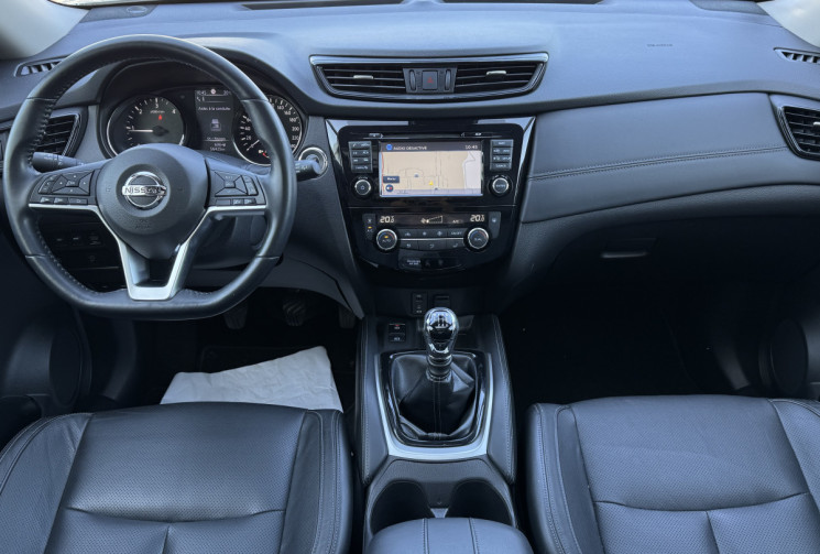 Nissan X-Trail dCi 150ch Tekna Euro6d-T 7 places