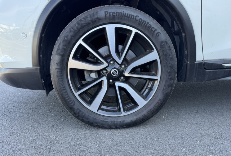 Nissan X-Trail dCi 150ch Tekna Euro6d-T 7 places