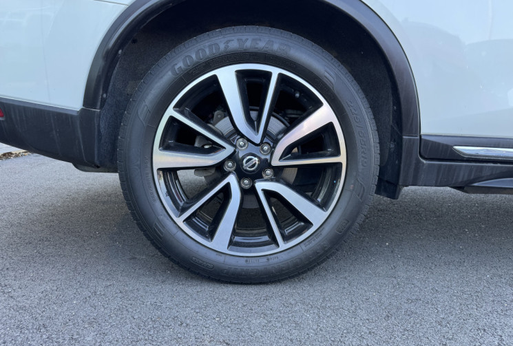 Nissan X-Trail dCi 150ch Tekna Euro6d-T 7 places
