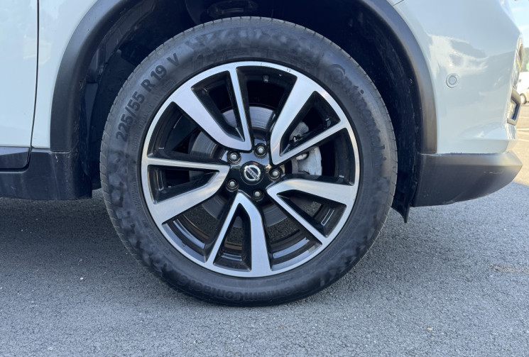 Nissan X-Trail dCi 150ch Tekna Euro6d-T 7 places