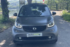 SMART FORTWO CABRIOLET 0.9 TI CABRIOLET PRIME SPORT 90