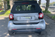 SMART FORTWO CABRIOLET 0.9 TI CABRIOLET PRIME SPORT 90