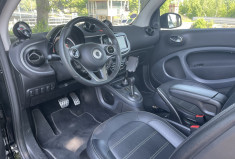 SMART Fortwo 0.9 TI CABRIOLET PRIME SPORT 90