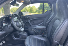 SMART FORTWO CABRIOLET 0.9 TI CABRIOLET PRIME SPORT 90