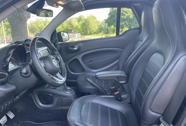 SMART FORTWO CABRIOLET 0.9 TI CABRIOLET PRIME SPORT 90