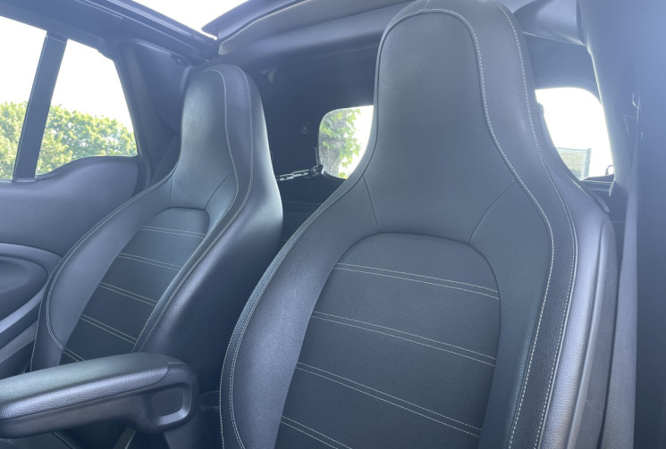 SMART Fortwo 0.9 TI CABRIOLET PRIME SPORT 90