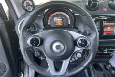 SMART FORTWO CABRIOLET 0.9 TI CABRIOLET PRIME SPORT 90