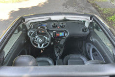 SMART FORTWO CABRIOLET 0.9 TI CABRIOLET PRIME SPORT 90