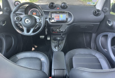SMART FORTWO CABRIOLET 0.9 TI CABRIOLET PRIME SPORT 90