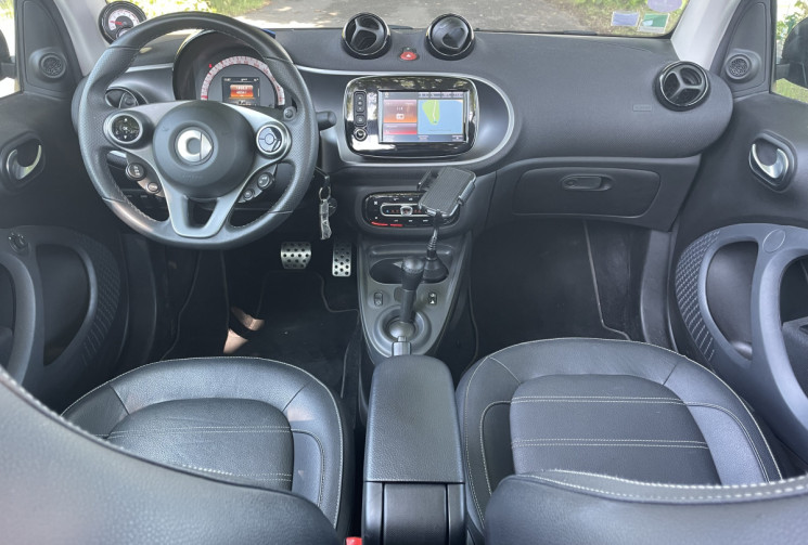 SMART Fortwo 0.9 TI CABRIOLET PRIME SPORT 90