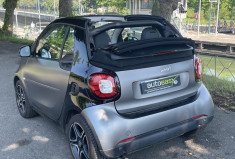 SMART FORTWO CABRIOLET 0.9 TI CABRIOLET PRIME SPORT 90