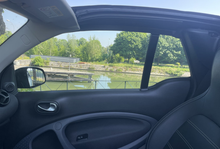SMART Fortwo 0.9 TI CABRIOLET PRIME SPORT 90