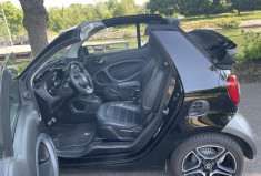 SMART Fortwo 0.9 TI CABRIOLET PRIME SPORT 90