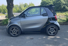 SMART FORTWO CABRIOLET 0.9 TI CABRIOLET PRIME SPORT 90