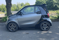 SMART FORTWO CABRIOLET 0.9 TI CABRIOLET PRIME SPORT 90