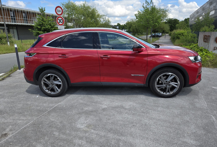 DS DS 7 Crossback 225ch Grand Chic RIVOLI Automatique * CUIR - CAMERA * CARPLAY * 