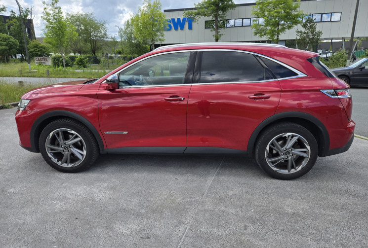 DS DS 7 Crossback 225ch Grand Chic RIVOLI Automatique * CUIR - CAMERA * CARPLAY * 