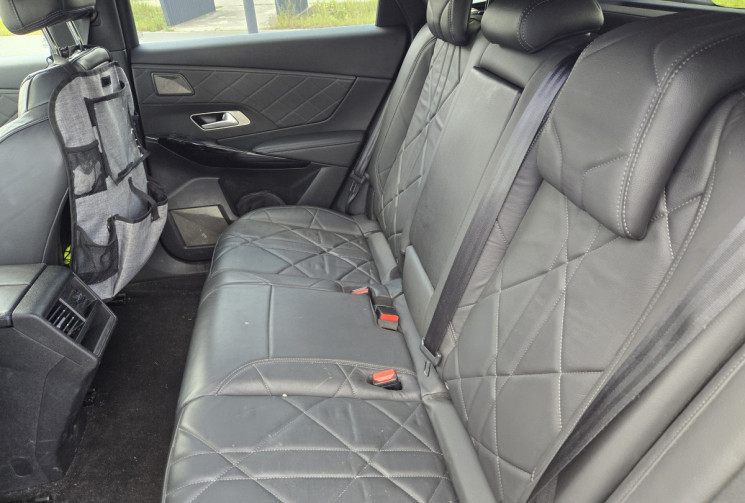 DS DS 7 Crossback 225ch Grand Chic RIVOLI Automatique * CUIR - CAMERA * CARPLAY * 