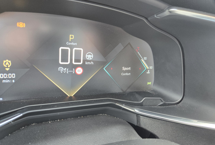 DS DS 7 Crossback 225ch Grand Chic RIVOLI Automatique * CUIR - CAMERA * CARPLAY * 