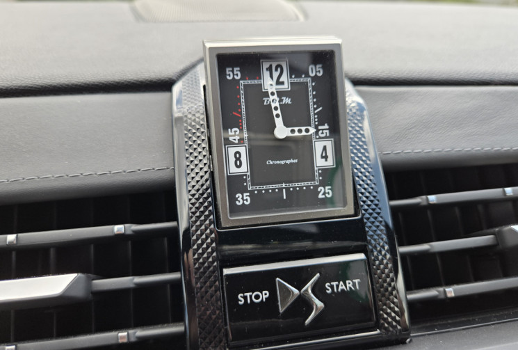 DS DS 7 Crossback 225ch Grand Chic RIVOLI Automatique * CUIR - CAMERA * CARPLAY * 
