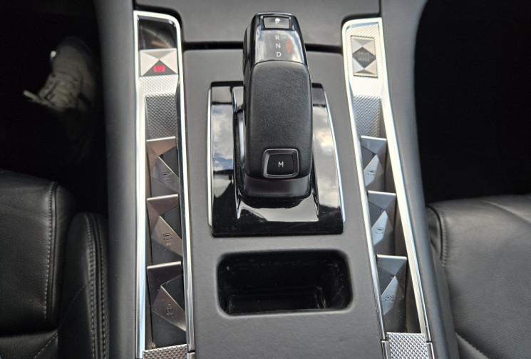 DS DS 7 Crossback 225ch Grand Chic RIVOLI Automatique * CUIR - CAMERA * CARPLAY * 