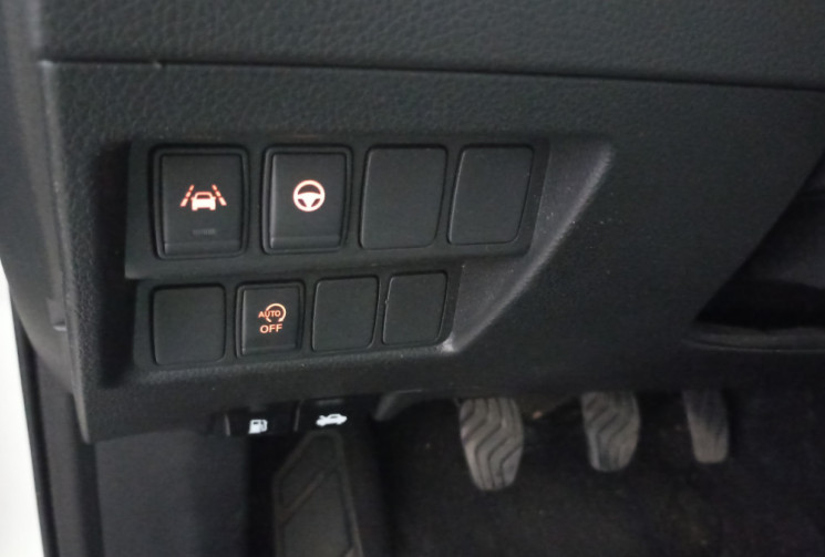 Nissan Qashqai 1.3 DIG-T 160 ch Tekna + / Toit panoramique / Toutes options
