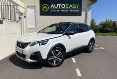 Peugeot 3008 2.0 BlueHDi 180 CH GT EAT6 S&S BVA 