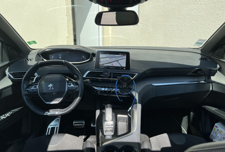 Peugeot 3008 2.0 BlueHDi 180 CH GT EAT6 S&S BVA 