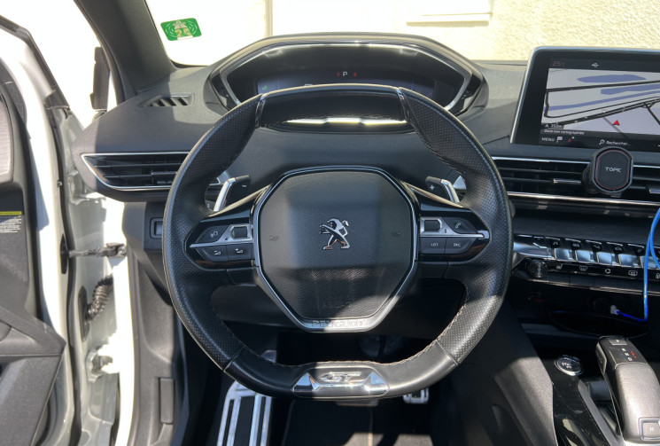 Peugeot 3008 2.0 BlueHDi 180 CH GT EAT6 S&S BVA 