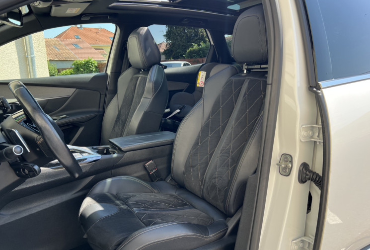 Peugeot 3008 2.0 BlueHDi 180 CH GT EAT6 S&S BVA 