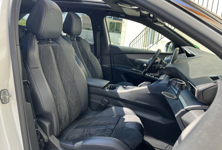 Peugeot 3008 2.0 BlueHDi 180 CH GT EAT6 S&S BVA 