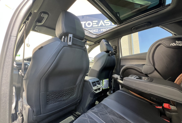 Peugeot 3008 2.0 BlueHDi 180 CH GT EAT6 S&S BVA 
